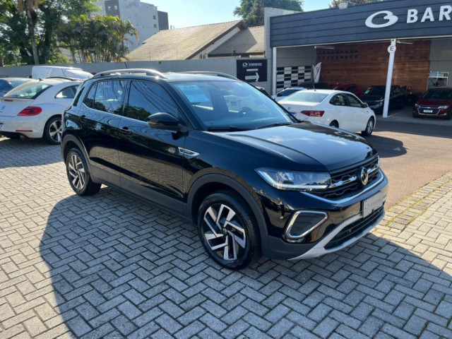 Volkswagen T-Cross Highline 1.4 250 TSI Total Flex Aut