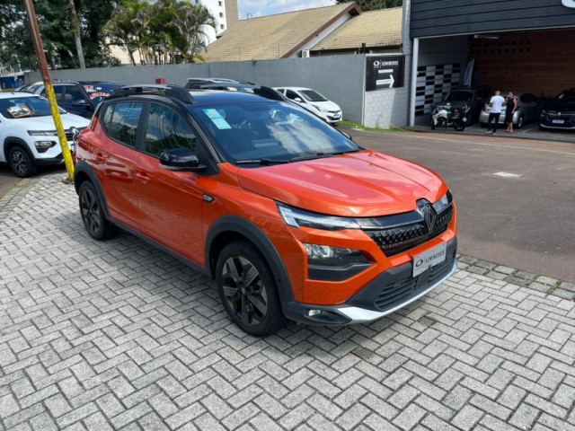 Renault Kardian Premiére Edition 1.0 TCE Flex At