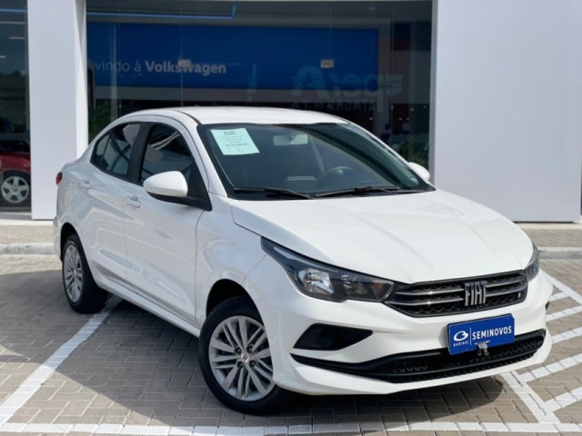 Fiat Cronos 1.0 Firefly Flex Drive Manual