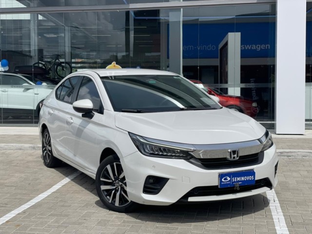 Honda City City 1.5 i-Vtec Flex Touring CVT