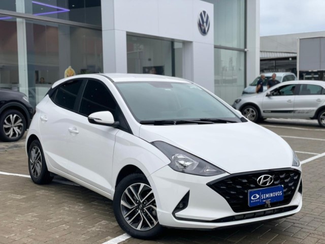 Hyundai Hb20 1.0 TGDI Flex Platinum Manual