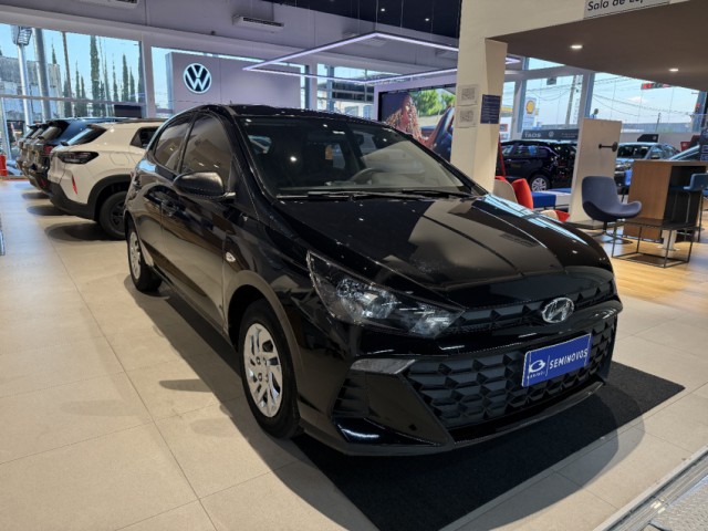 Hyundai Hb20 1.0 12v Flex Sense Manual