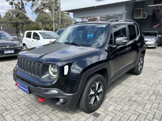 Jeep Renegade Trailhawk 2.0 4x4 Turbo Diesel Aut.